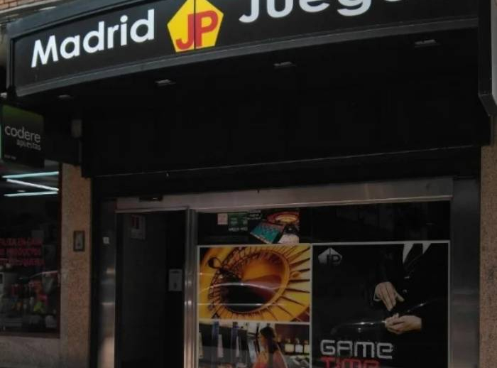 JP Madrid Games Virgen del Sagrario, Madrid