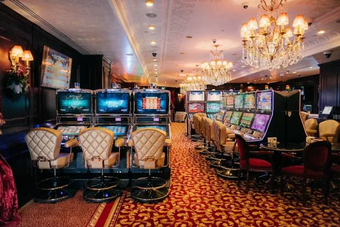 Billionaire Casino, Kyiv