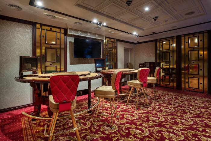 Billionaire Casino, Kyiv