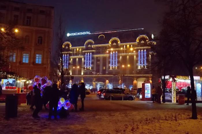Billionaire Casino, Kyiv
