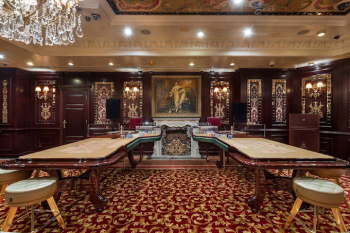 Billionaire Casino, Kyiv