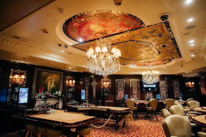 Billionaire Casino, Kyiv