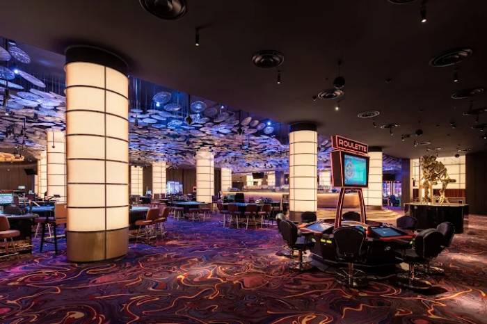 First Casino Arkadiiske plato, Odesa