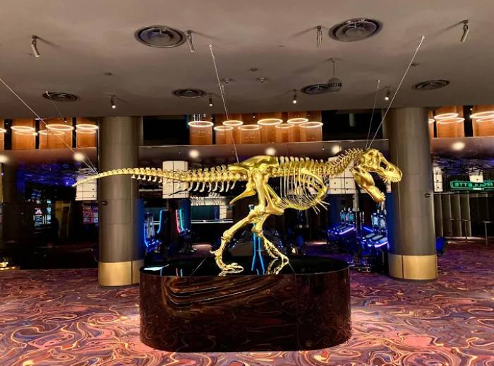 First Casino Arkadiiske plato, Odesa