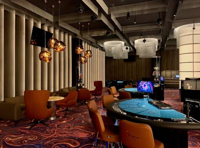 First Casino Arkadiiske plato, Odesa