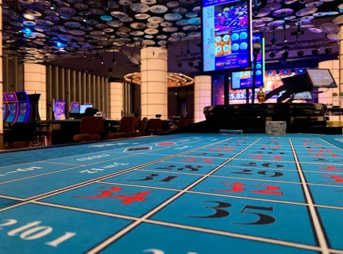 First Casino Arkadiiske plato, Odesa