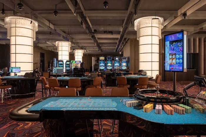 First Casino Arkadiiske plato, Odesa