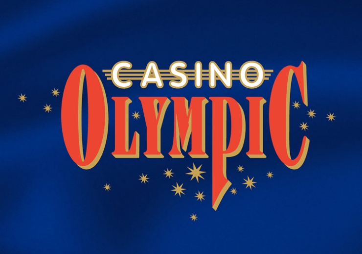 Olympic Casino Maskavas 220b Riga