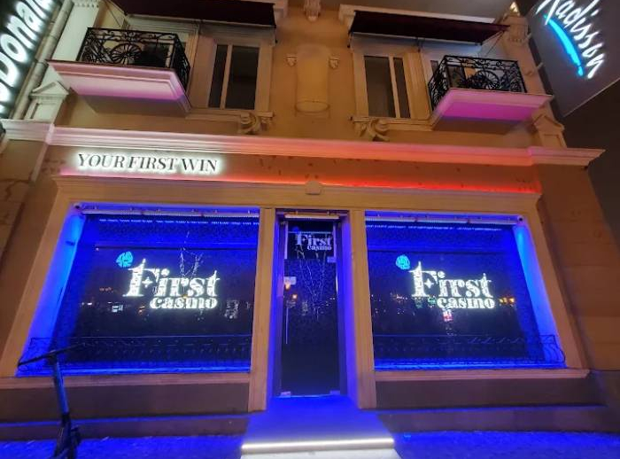 First Casino Derybasivska, Odesa