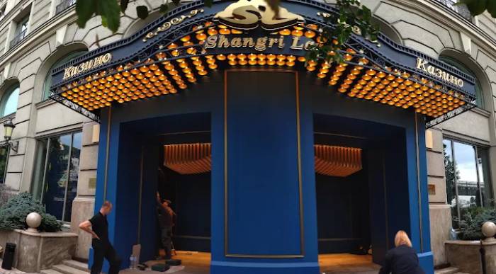 SL Kyiv Casino