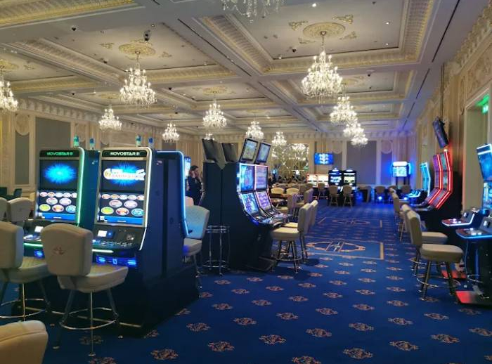 SL Kyiv Casino