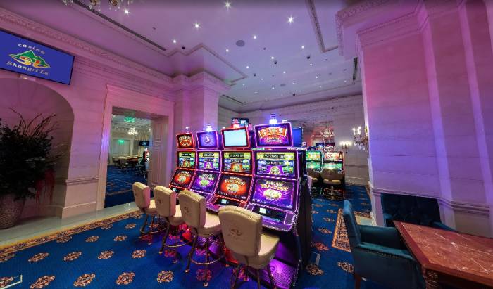 SL Kyiv Casino