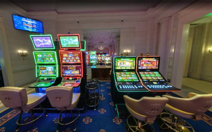 SL Kyiv Casino