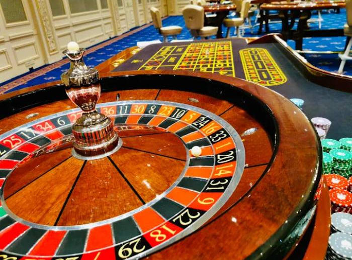 SL Kyiv Casino