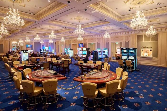 SL Kyiv Casino