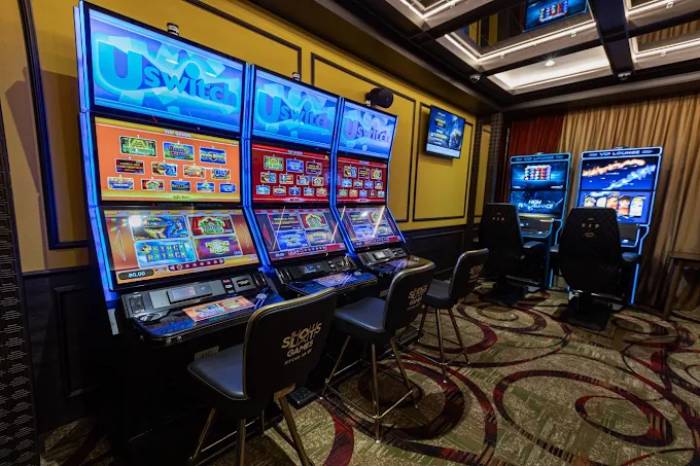 Slots Games Raisy Okipnoi, Kyiv