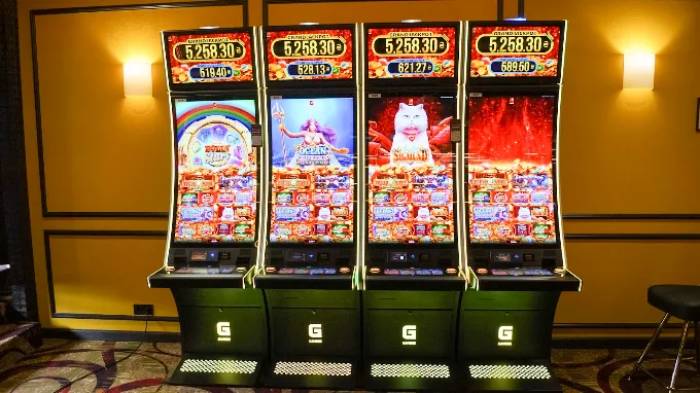 Slots Games Raisy Okipnoi, Kyiv