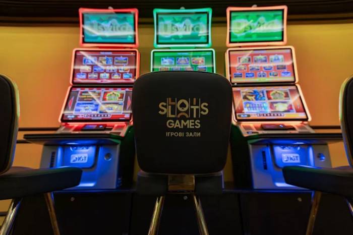 Slots Games Raisy Okipnoi, Kyiv