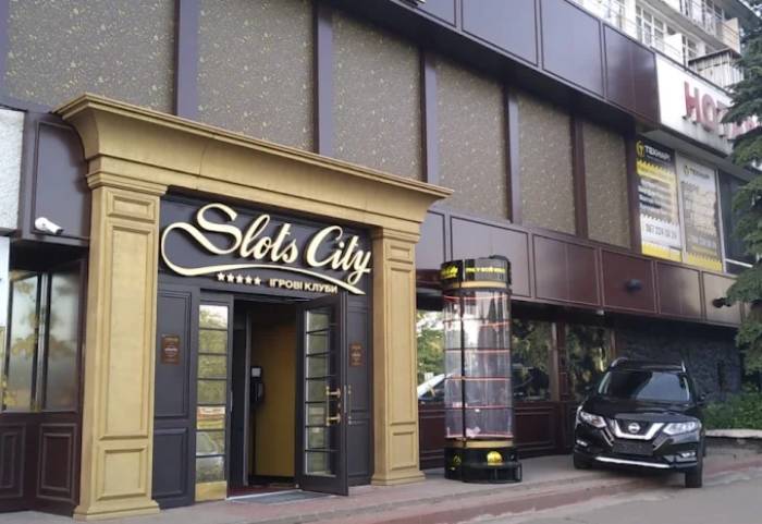 Slots Games  Holosiivskyi prospekt, Kyiv