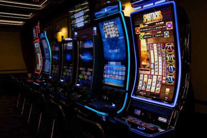 Slots Games Oblast, Kharkiv