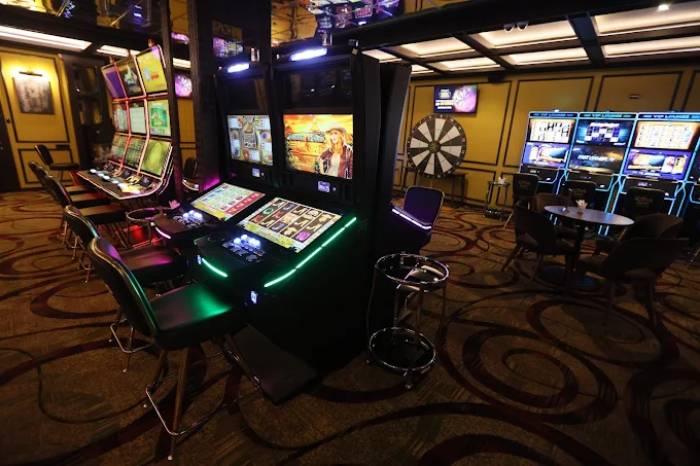 Slots Games Oblast, Kharkiv