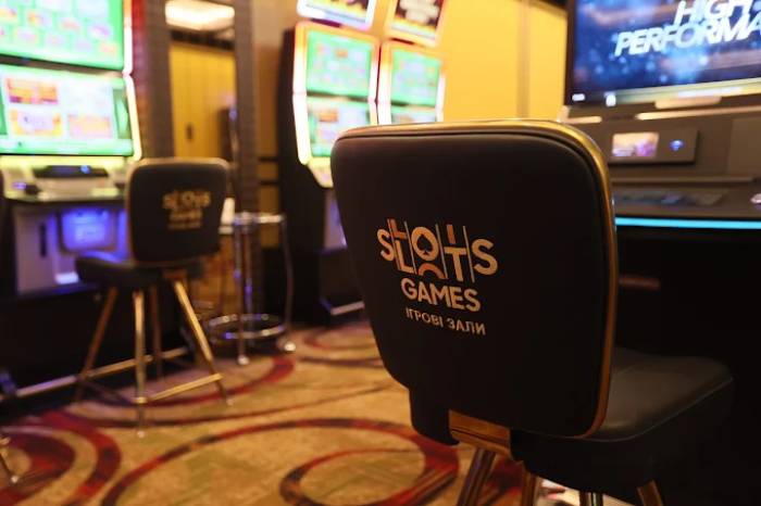 Slots Games Oblast, Kharkiv