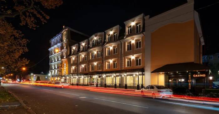 Golden Gate Casino, Poltava