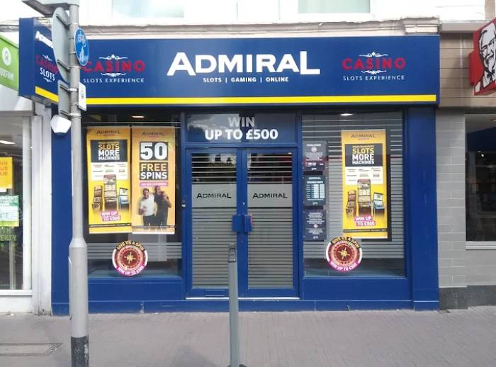Admiral Casino Sutton, London