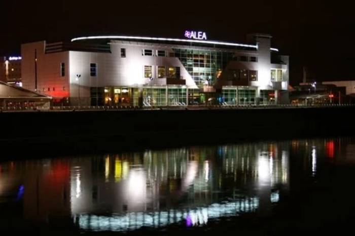 Metropolitan Casinos Alea Glasgow