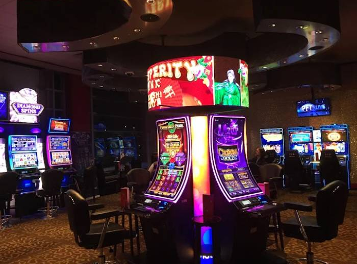 Metropolitan Casinos Alea Glasgow