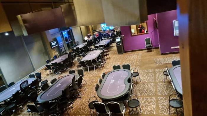 Metropolitan Casinos Alea Glasgow