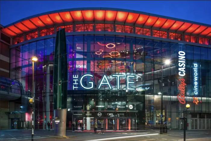 Bally's Casino Newcastle