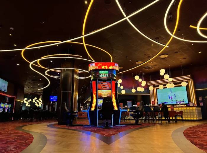 Bally's Casino Newcastle
