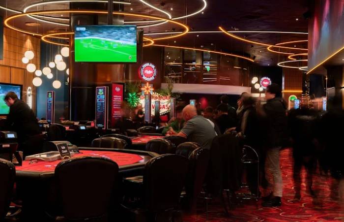 Bally's Casino Newcastle