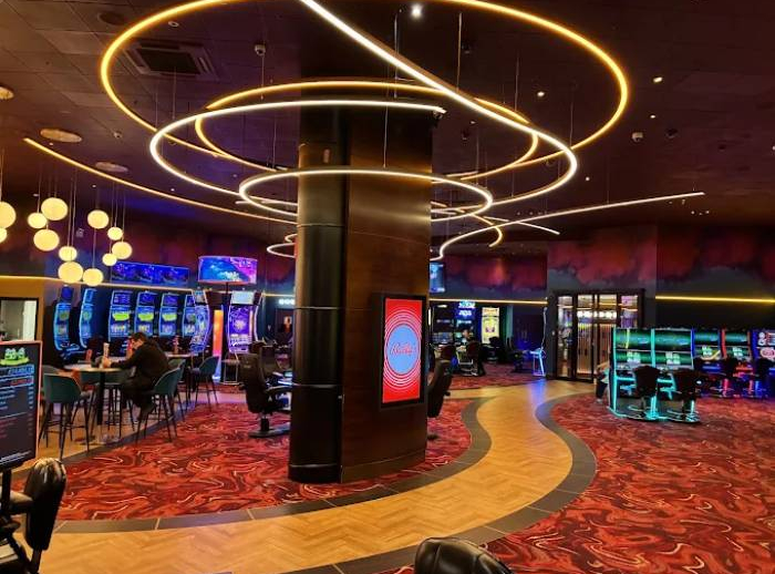 Bally's Casino Newcastle