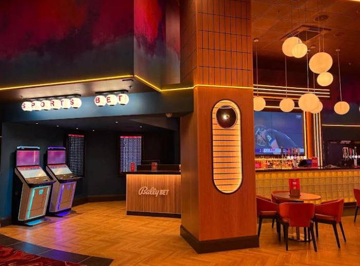 Bally's Casino Newcastle