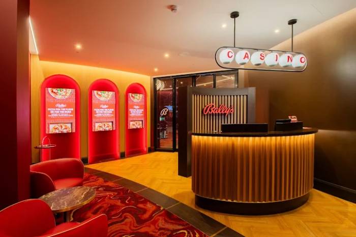 Bally's Casino Newcastle