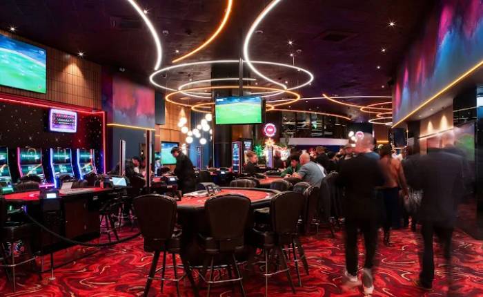 Bally's Casino Newcastle