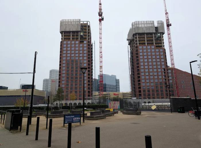 Genting Casino Stratford, London