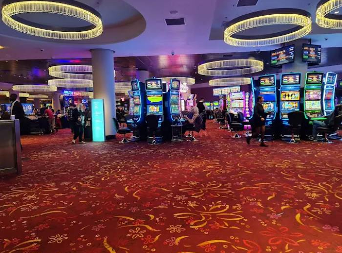 Genting Casino Stratford, London