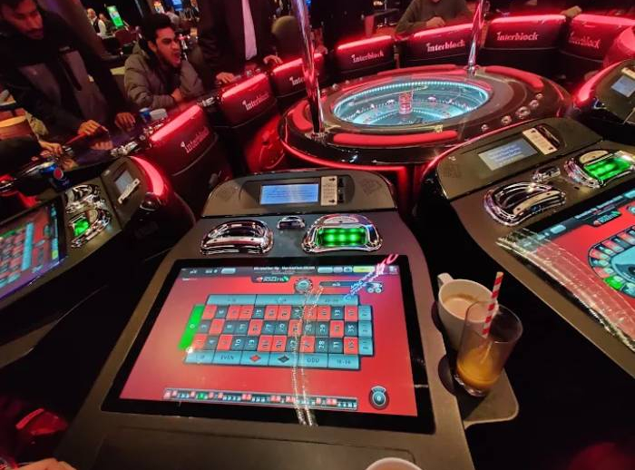 Genting Casino Stratford, London