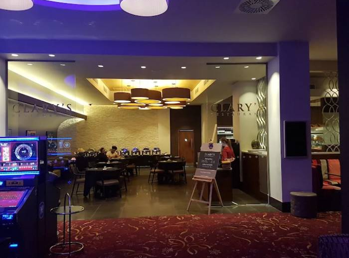 Genting Casino Stratford, London