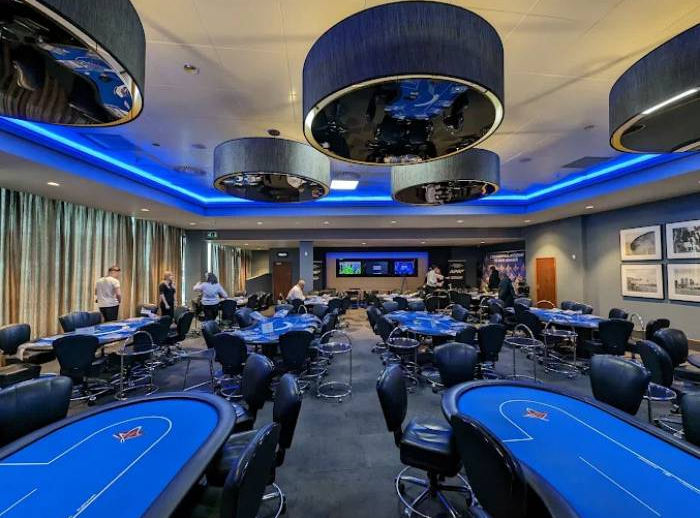 Genting Casino Stratford, London