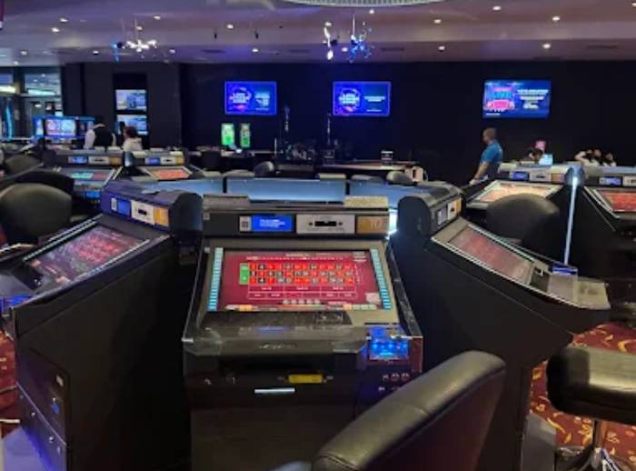 Genting Casino Stratford, London