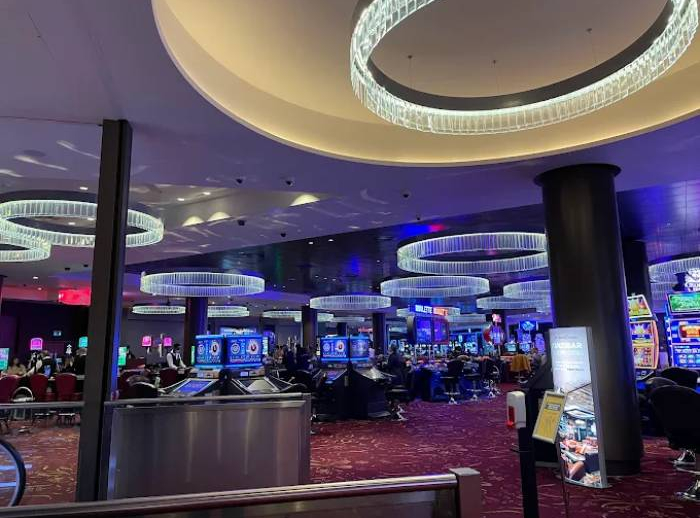 Genting Casino Stratford, London