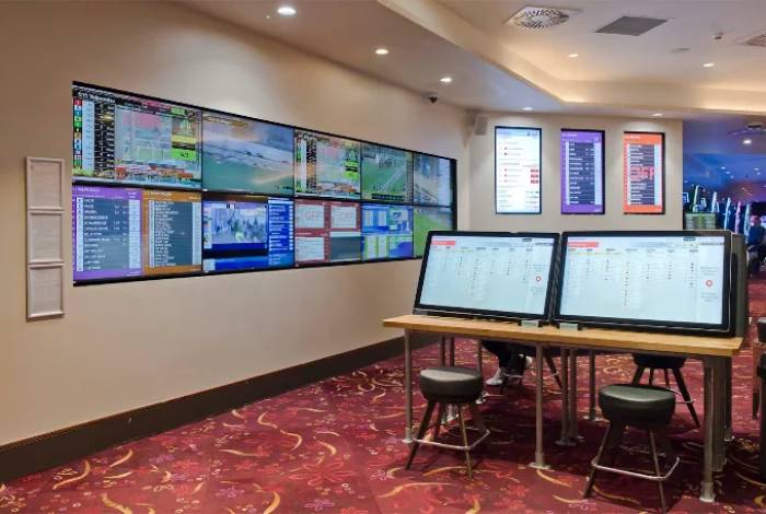 Genting Casino Stratford, London