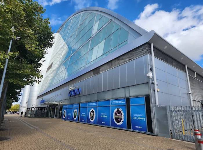 MERKUR Casino Milton Keynes