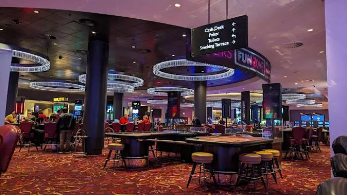 MERKUR Casino Milton Keynes