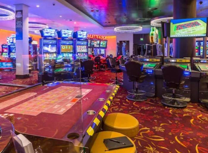 MERKUR Casino Milton Keynes