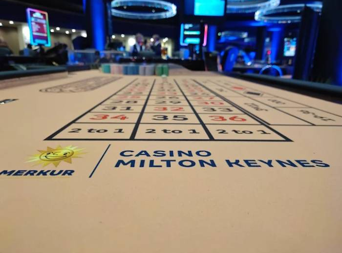 MERKUR Casino Milton Keynes